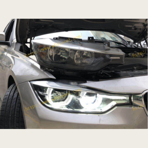 Para <span class=keywords><strong>BMW</strong></span> Serie 3 F30 F31 F35 montaje de faros delanteros Luz de coche LED Original 316Li 318 320 325 328 <span class=keywords><strong>330xd</strong></span> OEM 63117419633 63117419634 - Product Image 3
