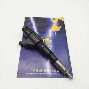 Injecteur de carburant diesel VOE20798683 20798683 pour excavatrice EC210 EC210B D6D D6E 04290987 0445120067 0429-0987 - Product Image 4