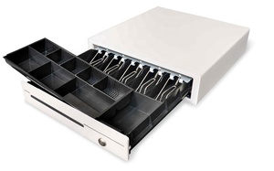 Hệ Thống <span class=keywords><strong>Pos</strong></span> Ngăn Kéo Tiền Mặt Kinh Tế Điện Tử Tiền Mặt Đăng Ký Tiền Lưu Trữ Hộp Ngăn Kéo - Product Image 2