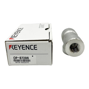 Adaptateur de type T KEYENCE OP-87286 d'origine, interface Rc1/2, accessoire de capteur pneumatique industriel en stock - Product Image 2