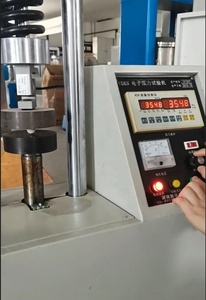 SKE-10KN डिजिटल डिस्प्ले 220v सामग्री संपीड़न मशीन परीक्षण उपकरण - Product Image 3