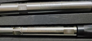 API Q1 Medidor De Pressão De Memória Downhole Série YL Silício Safira Medidor De Temperatura Medidor - Product Image 5