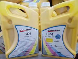 Tinta Solvente Original Infiniti/Challenger SK4 de 5000 ml para Cabezal Epson SPT510 35pl/SG508 - Product Image 4