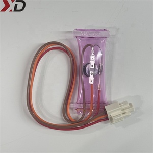 <span class=keywords><strong>Thermostat</strong></span> de dégivrage à fusible thermique N8 KSD-WB-4 pour réfrigérateur - Product Image 2