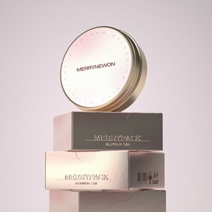 Envases Cosméticos Personalizados, Envases Cosméticos Vacíos, Tarro de Aluminio, Latas Metálicas para Cosméticos, Envase para Polvo Suelto - Product Image 5