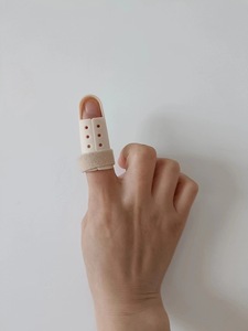 Vingerfixatie Beschermhoes Gewricht Orthetisch Apparaat Voor Verstuiking Revalidatie Peesbreuk Spalk Letsel Brace - Product Image 2