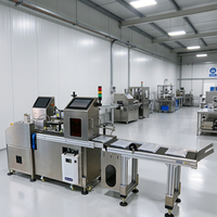 Système de Codage Laser UV BMG avec Prise en Charge DXF/PLT, Refroidissement par Eau, Options CNC 20W/30W/50W, Contrôle EZCAD Intégré et Paginé