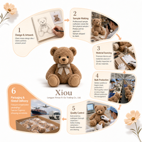 Fabricant OEM de jouets en peluche : Personnalisez vos porte-clés en peluche d'Halloween, décorations à suspendre pour sacs à dos, cadeaux de festival – Quantité minimale de commande