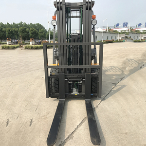 ISUZU Moteur 3 tonnes <span class=keywords><strong>Heli</strong></span> <span class=keywords><strong>Chariot</strong></span> Élévateur FD30 Diesel <span class=keywords><strong>Chariot</strong></span> Élévateur pour L'afrique - Product Image 4