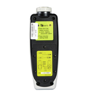 TPI367D เครื่องวัดอุณหภูมิแบบกันน้ำสำหรับบันทึกข้อมูล เทอร์โมคัปเปิลชนิด K T เทอร์มิสเตอร์มิเตอร์ IP67 16000 การอ่านข้อมูล LCD - Product Image 2