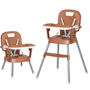 <span class=keywords><strong>Silla</strong></span> Elevadora de Viaje 3 en 1, Cómoda y Portátil, <span class=keywords><strong>Silla</strong></span> Alta para Bebé Ajustable, Sillas de Comer para Bebé - Product Image 1
