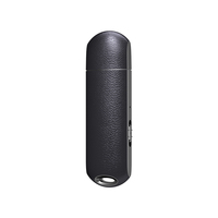 Enregistreur audio numérique USB portable Q62 Mini 32G/16G/8G Clé USB Stylo vocal Prend en charge les formats WAV MP3 pour l'enregistrement de réunions