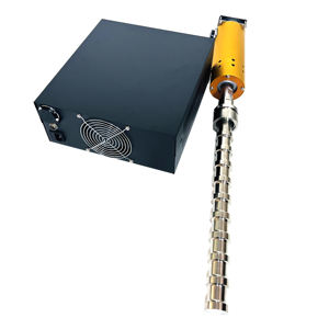 110V ultrasone dispergeerprocessor 2000W 20kHz voor nanotechnologie en onderzoek naar geavanceerde materialen - Product Image 5
