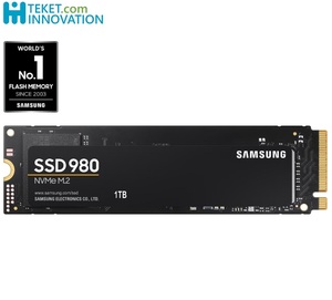 قرص SSD أصلي من سامسونج 980 M.2 2280 NVMe PCIe3.0x4 الجيل الثالث MZ-V8V250BW MZ-V8V500BW سعة 250 جيجابايت و512 جيجابايت جديد تمامًا غير مفتوح - Product Image 6