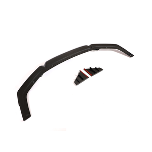 Lèvre de pare-chocs avant en fibre de carbone sèche 2020-2021 pour <span class=keywords><strong>Audi</strong></span> RS7 Sport Hatchback quatre portes - Product Image 2