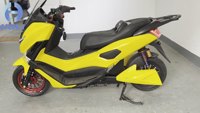 Vente directe d'usine Scooter électrique de haute qualité avec moteur de course Vitesse maximale 70 km/h 3 vitesses Changement de vitesse Motos de course