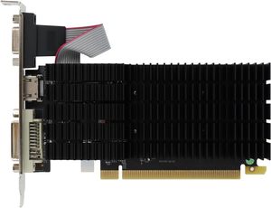 การ์ดจอ 730 4GB GDDR3 แบบช่องเดียว รองรับจอภาพหลายจอ ใช้พลังงานต่ำ รองรับ 4K ระบายความร้อนด้วยพัดลมแบบพาสซีฟ ขนาดกะทัดรัด การ์ดจอรุ่นใหม่ - Product Image 6
