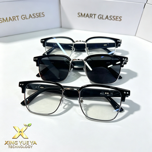 Lentes Inteligentes W100D con IA, Traducción en Tiempo Real a 164 Idiomas, Reproducción de Música por BT y Recepción de Llamadas Telefónicas - Product Image 4