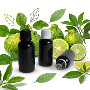 Supplier of 100% Pure Cold Pressed Bergamot <b>Essential</b> <b>Oil</b> From Peel - Product Image 1
