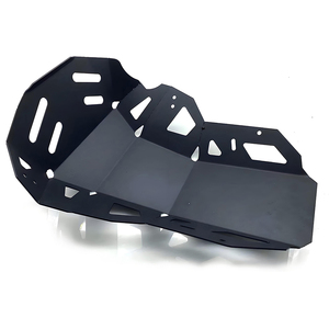 Protector de Motor Modificado para <span class=keywords><strong>Kawasaki</strong></span> <span class=keywords><strong>Versys</strong></span> <span class=keywords><strong>650</strong></span>, Cubierta de Protección del Chasis, Placa Base Protectora Debajo del Motor - Product Image 4