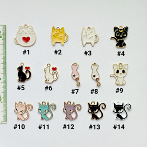 Copertura Antipolvere Personalizzata in Metallo per Telefono Cellulare con Logo Personalizzato, Decorazione Smaltata per Halloween, Accessorio Souvenir per Porta di Ricarica - Product Image 2