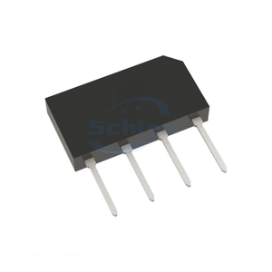 Diodes B125C3700A 4-ESIP Components Electronic In Stock - Product Image 1