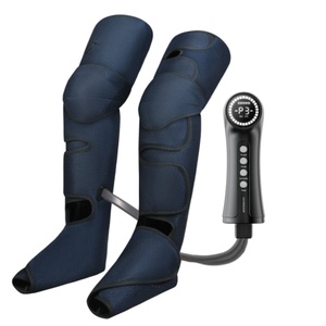 Home Applicants Vibration Recovery <b>Boots</b> Electric Air Leg Massager with Controller - Product Image 4