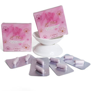 Cápsulas de fibra dietética de Epimedium y Maca, potenciador del deseo íntimo de alta concentración, certificado GMP, 2 pastillas por caja - Product Image 3