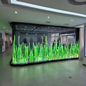شاشة عرض ثلاثية الأبعاد ثلاثية الأبعاد الهرم عالية الجودة ثلاثية الأبعاد