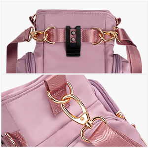 Free sample <b>Dog</b> Treat <b>Pouch</b> No Spill Clasp Custom Leather <b>Dog</b> Poop Dispenser Holder Treat Bag <b>Pouch</b> <b>Dog</b> Waste Bag Holder - Product Image 6