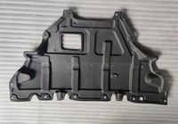 Protection de moteur de voiture en acier, plaque de protection inférieure OE75892-1CA0A, fonction de protection pour Infiniti FX35 FX50 2009-2013 QX70 2014-2017