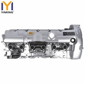 สำหรับ X3 2007-2012 BMW X5 Z4 <span class=keywords><strong>N52</strong></span> N51 3.0L ฝาครอบวาล์ว11127552281 - Product Image 2