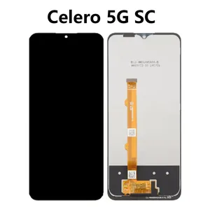 Pantalla LCD Táctil de Repuesto para Celere/celero 5g/3 5g Sc, Digitalizador, Piezas de Repuesto 100% Originales, Nuevas, Celero 5g Sc - Product Image 4