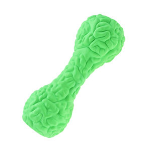 Dayanıklı köpek eğitim tedavi bulmaca oyuncak çevre dostu Modern dambıl şekilli büyük boy <span class=keywords><strong>Pet</strong></span> malzemeleri bulmaca oyuncak kauçuktan yapılmış - Product Image 4