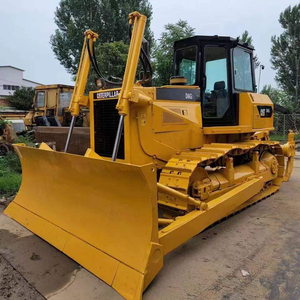 รถเกลี่ยดินมือสองกลับมาอย่างรวดเร็วจากการลงทุนรถปราบดิน D6G2XL แมวรถปราบดินมือสอง D6D D6G ใช้ D6R - Product Image 1