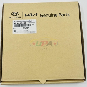 Disco de embrague original de calidad 41300-23136 para Hyundai Kia IX35 4130023136 - Product Image 2