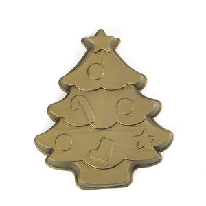 Molde <span class=keywords><strong>para</strong></span> hornear de silicona de grado alimenticio libre de BPA al por mayor molde antiadherente <span class=keywords><strong>para</strong></span> galletas y pasteles utensilios <span class=keywords><strong>para</strong></span> hornear - Product Image 3