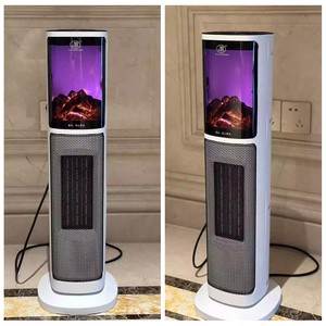 Calefactor de Torre Eléctrico de Cerámica PTC de 2000W, Moderno, para Hogar y Oficina, Ahorro de Energía, Bajo Consumo, Calefactor de Espacio - Product Image 5