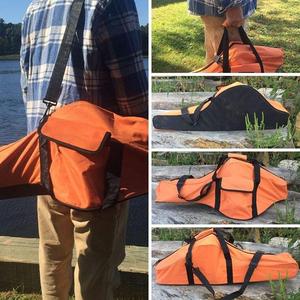 BSCI Factory Durable Chainsaw <b>Carrying</b> <b>Case</b> Bag - Product Image 6
