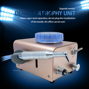 Levigatrice ad aria dentale Microetcher abrasione sabbiatura Sandblaster denti lucidatura aria profia odontoiatria strumenti di sbiancamento dei denti - Product Image 2