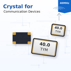 Unidad <span class=keywords><strong>de</strong></span> Cristal <span class=keywords><strong>de</strong></span> Alta Precisión y Bajo ESR <span class=keywords><strong>de</strong></span> 40MHz SMD 5032 para Dispositivos <span class=keywords><strong>de</strong></span> <span class=keywords><strong>Comunicación</strong></span> - Product Image 4