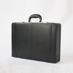 Conception classique et professionnel pour les hommes <span class=keywords><strong>d</strong></span>'affaires et les avocats en cuir porte-documents - Product Image 3