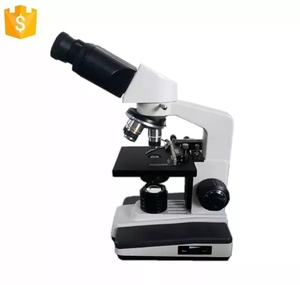 <span class=keywords><strong>Microscope</strong></span> biologique 1000X, binoculaire scientifique en métal, <span class=keywords><strong>Microscope</strong></span> <span class=keywords><strong>optique</strong></span> bon marché - Product Image 4