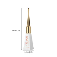 XEIJAYI Vernis à ongles gel liquide UV effet œil de chat DIY de haute qualité 10ml Résine magnétique longue durée Faible MOQ Bouteille pour salons
