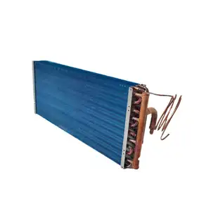 Benrun Alta qualidade eficiente e durável condensador ar condicionado trocador de calor freon água ac evaporador