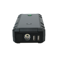 Démarreur de Voiture Portable 12V, Booster de Batterie d'Urgence Multifonction, Chargeur Rapide, Batterie Externe avec Lumière LED
