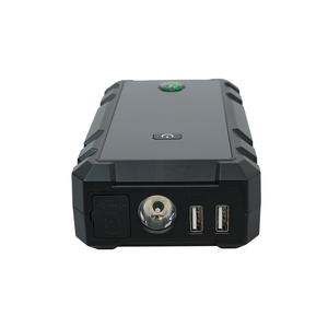 Portable <strong>12v</strong> <strong>Car</strong> <strong>Jump</strong> <strong>Starter</strong> Battery Booster Emergency Tool <strong>Multi</strong>-<strong>function</strong> Battery Pack Fast Charger Power Bank With LED Light - Product Image 4