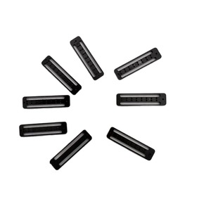 Aislante Negro de Alta Precisión, Material PET, Adhesivo de una Cara para Aplicaciones de Alto Voltaje - Product Image 4