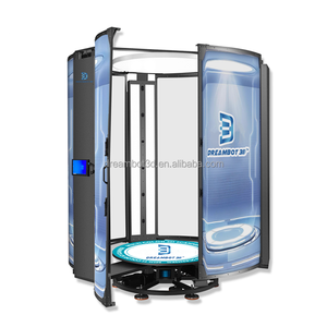 1800W Dreambot3D gelişmiş tam renkli tam otomatik basit operasyon yüksek hassasiyetli 360 derece kamera <span class=keywords><strong>3D</strong></span> tarayıcı - Product Image 2