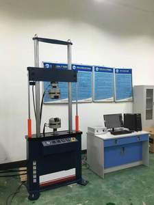 HST HENSGRAND PWS-250 250KN dinamik yorgunluk test cihazı dinamik yorgunluk test makinesi - Product Image 2